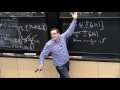 Lecture 5: Maximum Likelihood Estimation (cont.)