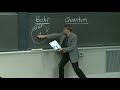 Lecture 6: Electron Shell Model, Quantum Numbers, and PES