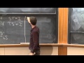 Lecture 6: Linear Algebra: Vector Spaces and Operators (cont.)