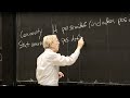 Lecture 22: Gradient Descent: Downhill to a Minimum