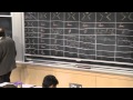 Lecture 11: Perturbative Renormalization Group Part 3