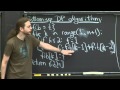 Lecture 19: Dynamic Programming I: Fibonacci, Shortest Paths