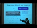 Lecture 0: Introduction to Part II: Quantum Mechanical Methods