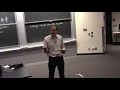 Lecture 14: Genetics 3—Linkage, Crossing Over