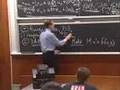 Lecture 2: Finite Differences, Accuracy, Stability, Convergence