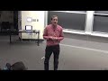 Lecture 12: Genetics 1—Cell Division and Segregating Genetic Material