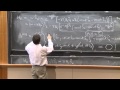 Lecture 18: Two State Systems (cont.), Multiparticle States and Tensor Products