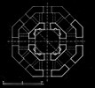 Plan of the Qubbat al-Sulaibiyya