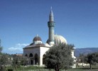 Photo of the Yesil Cami at Iznik