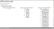 Screenshot a white webpage with the following text: “WHDW: Section 1 DL08. Accurate as of Friday October 30, 2015; 04:39:44 PM. 83 students took nano quiz 08 in section 1. Number Completed Checkoffs: 83/83 (100.00%) done with DL08 Checkoff 1.