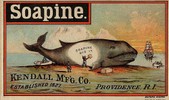 Soapine Advertisment. 