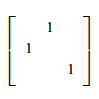 Figure excerpted from 'Introduction to Linear Algebra' by G.S. Strang