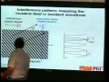 Lecture 15: Huygens principle; interferometers; Fresnel diffraction